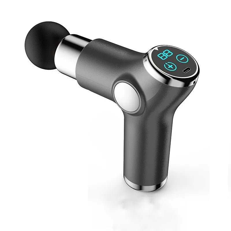 Mini Massageador Portátil para Relaxamento Muscular