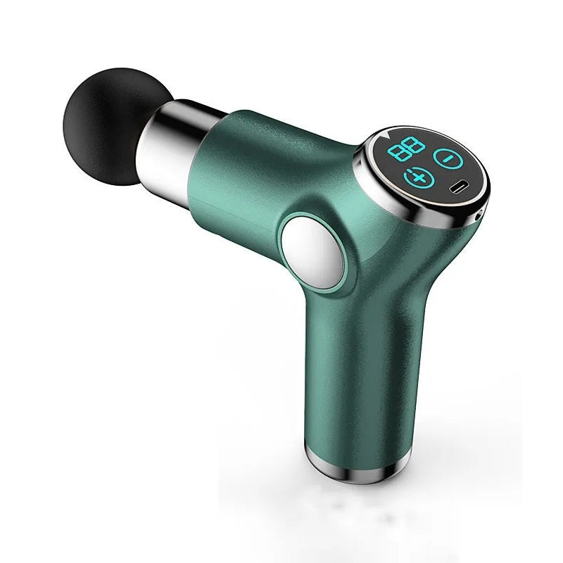 Mini Massageador Portátil para Relaxamento Muscular