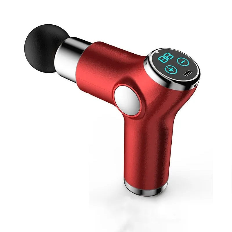 Mini Massageador Portátil para Relaxamento Muscular