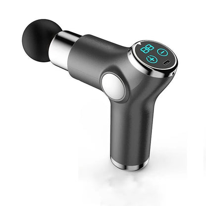 Mini Massageador Portátil para Relaxamento Muscular