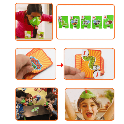 Jogo Língua de Lagarto - Merida Shop