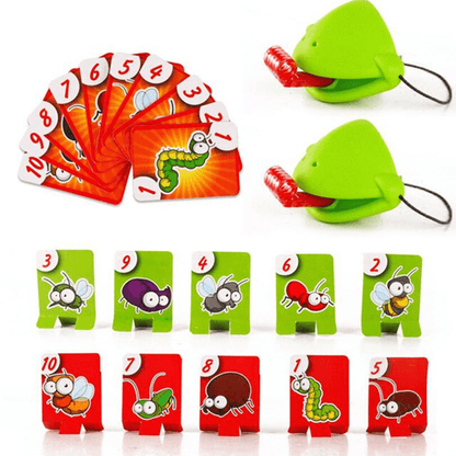 Jogo Língua de Lagarto - Merida Shop