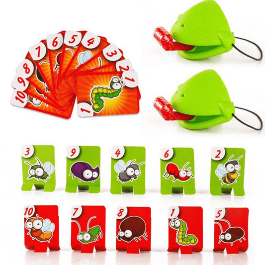 Jogo Língua de Lagarto - Merida Shop