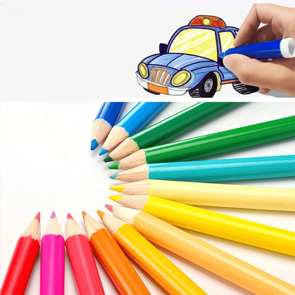 Kit para Desenho e Pintura 208 Peças - Merida Shop