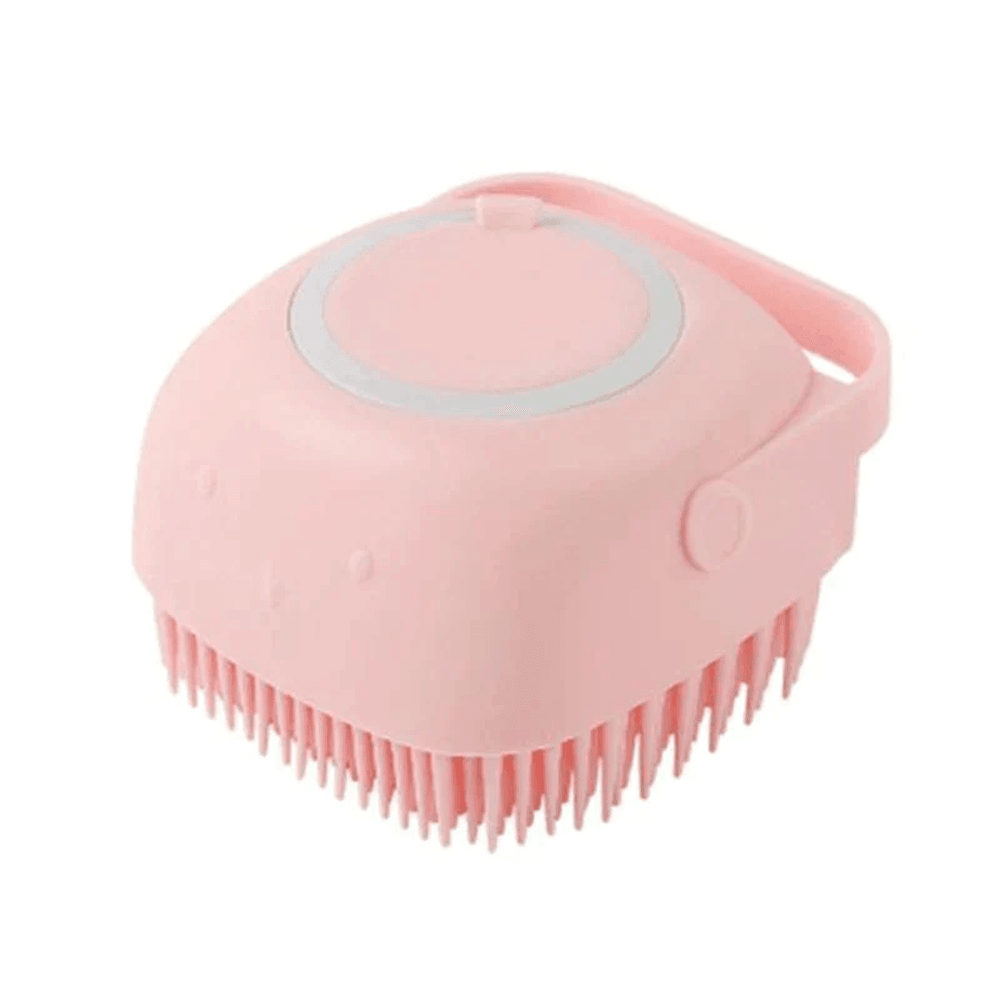 Escova de Banho Massageadora para Pet CleanPet - Merida Shop