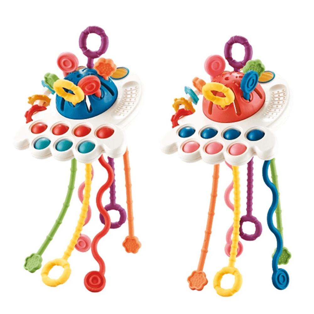 Brinquedo Baby Montessori - Merida Shop