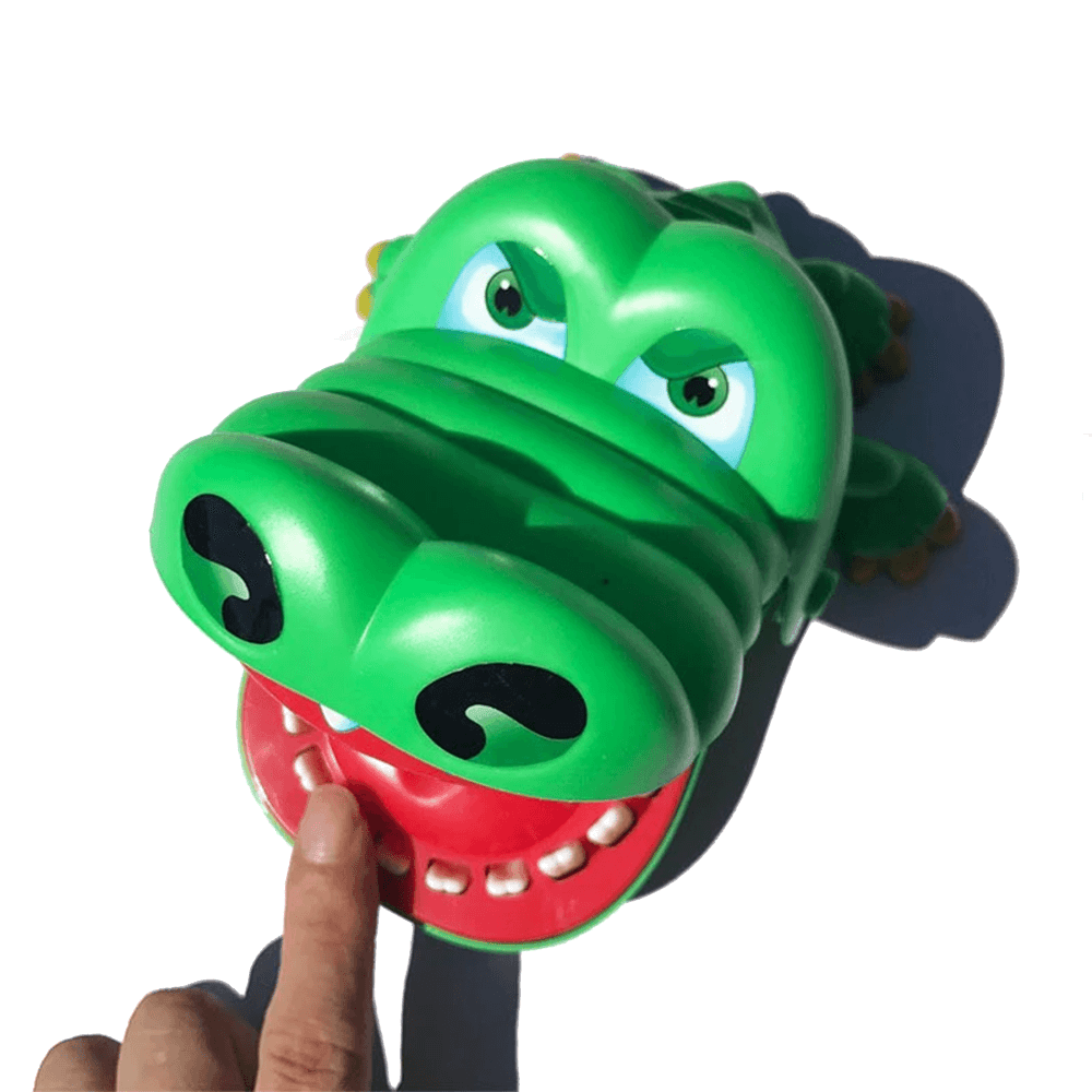 Brinquedo BiteFinger - Merida Shop