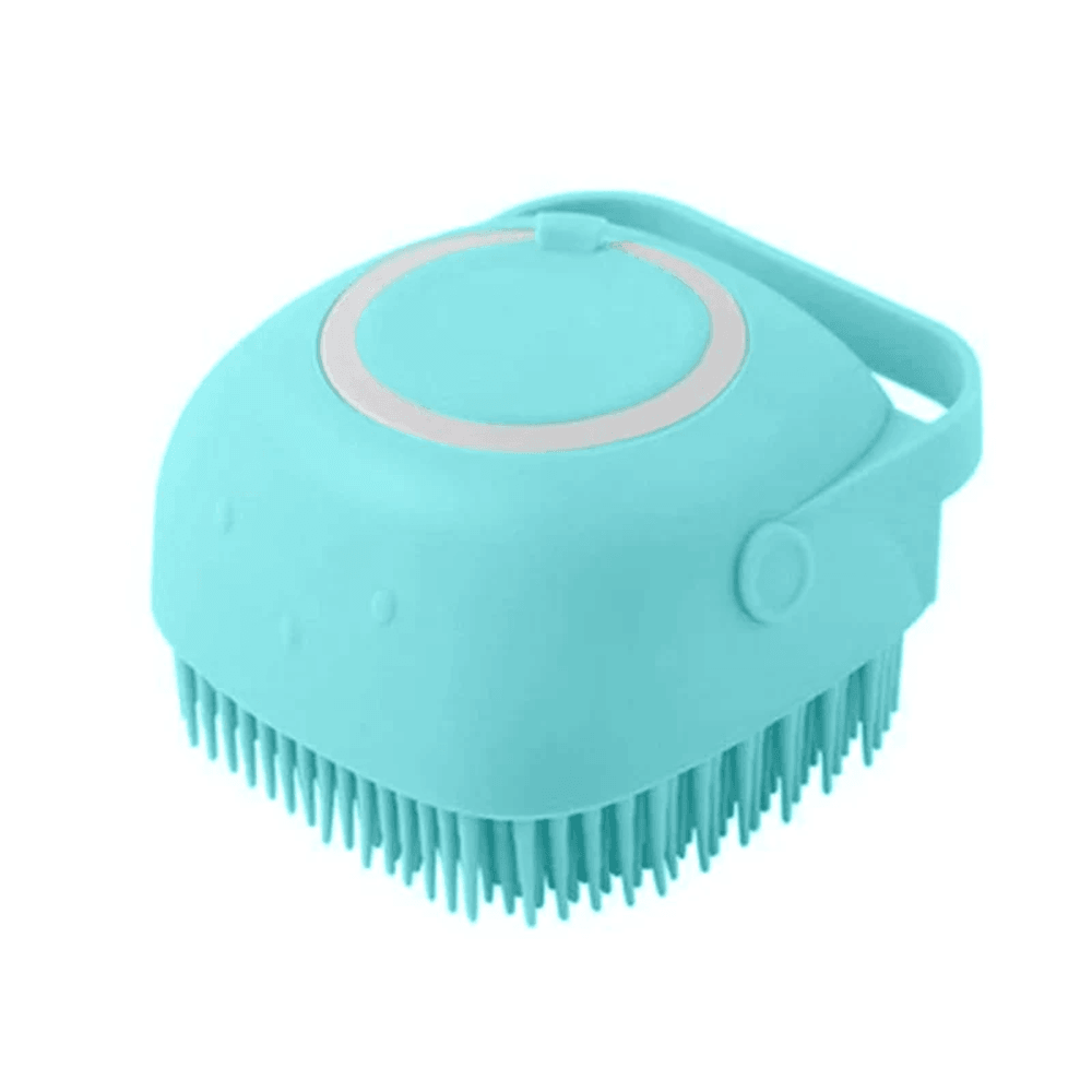 Escova de Banho Massageadora para Pet CleanPet - Merida Shop