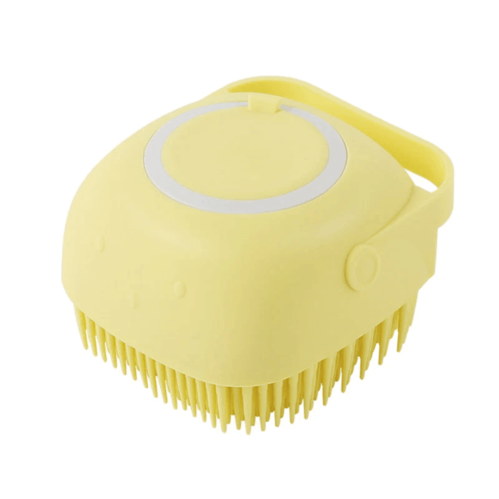 Escova de Banho Massageadora para Pet CleanPet - Merida Shop
