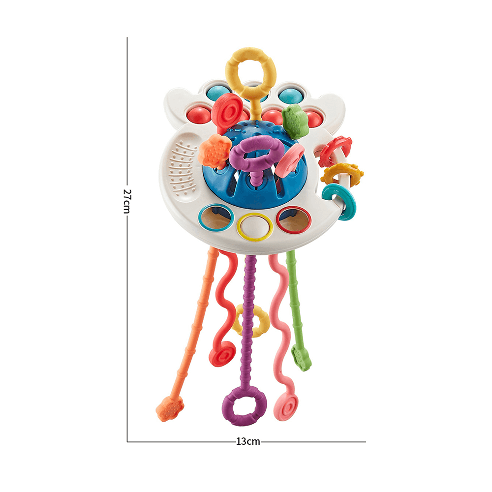 Brinquedo Baby Montessori - Merida Shop