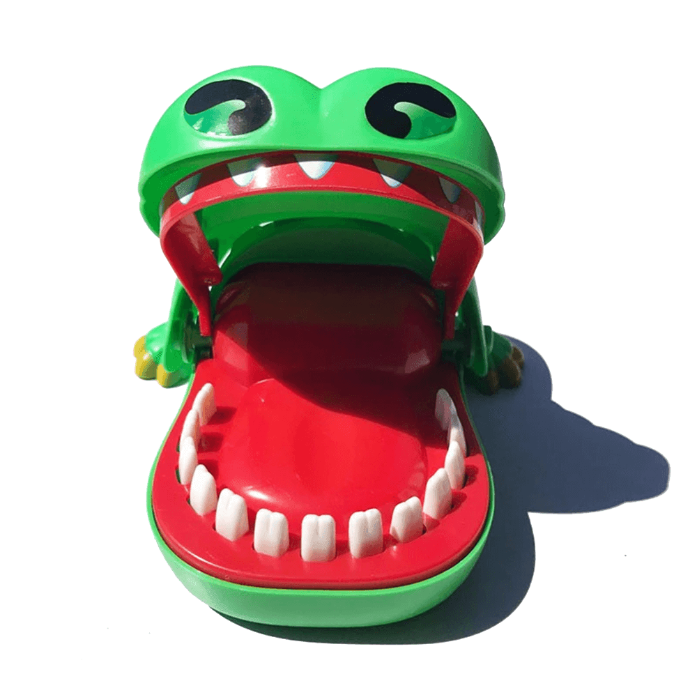 Brinquedo BiteFinger - Merida Shop