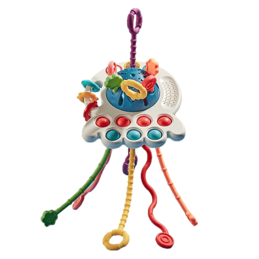 Brinquedo Baby Montessori - Merida Shop
