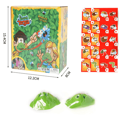 Jogo Língua de Lagarto - Merida Shop