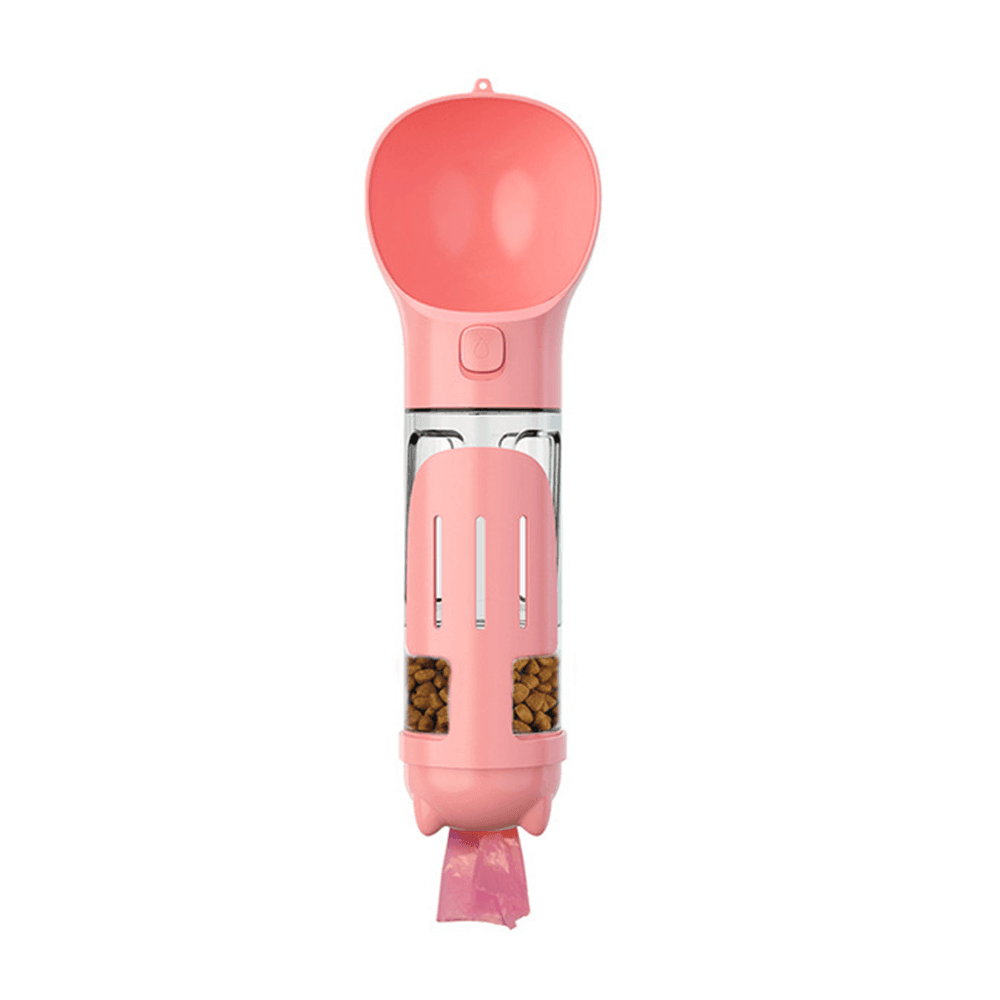 Comedouro Pet 3 em 1 New - Merida Shop