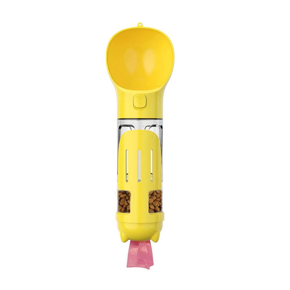 Comedouro Pet 3 em 1 New - Merida Shop